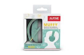 ALPINE - MUFFY KINDER KOPTELEFOON MINT